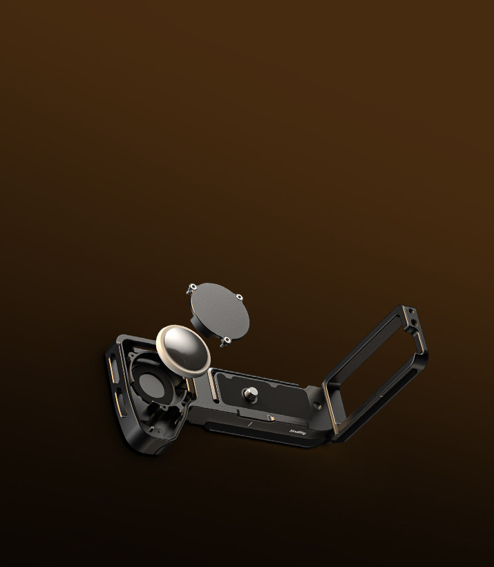 Vestavěný slot pro AirTag chrání před krádeží a hlídá polohu