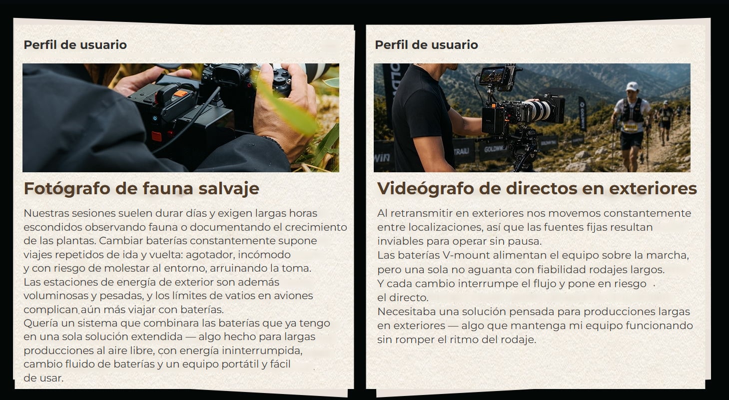 SmallRig IPM placa V-Mount – infografía 3