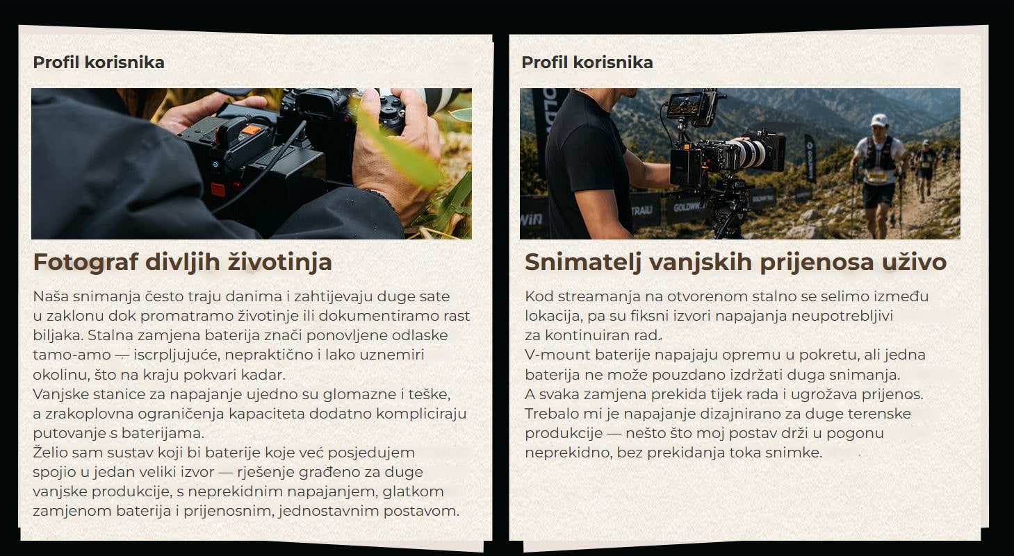 SmallRig IPM V-Mount baterijska ploča – infografika HR 3