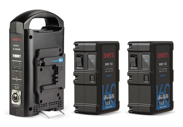 SWIT BIVO-160*2 URSA KIT