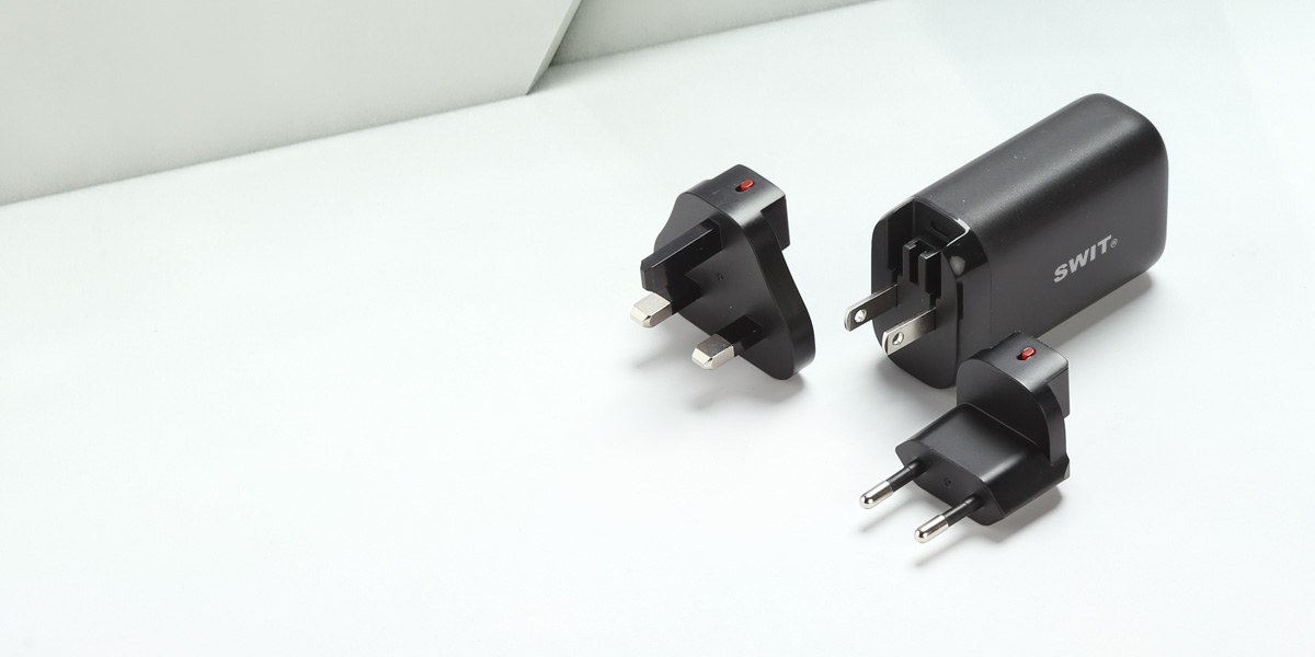 SWIT UC-2065 nabíječka USB-C 65 W