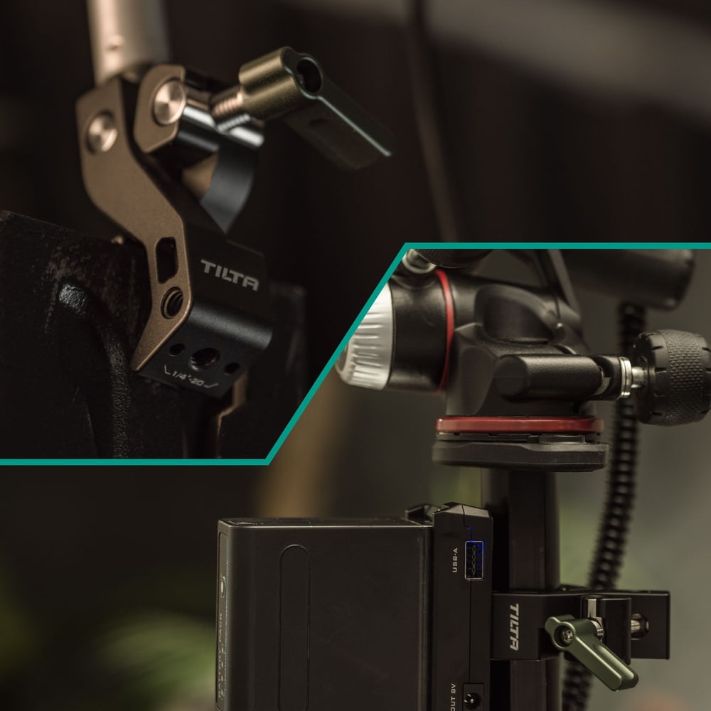 Flexible mounting