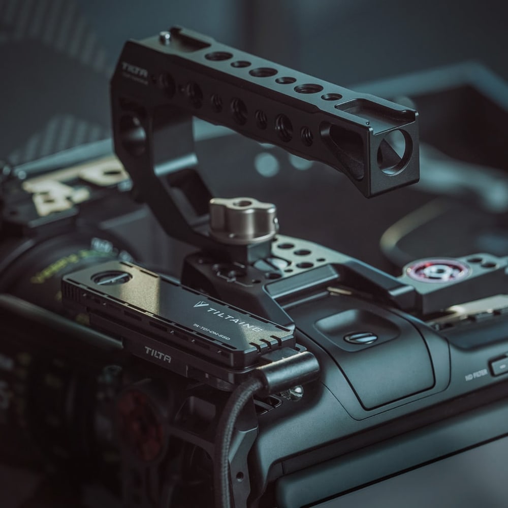 Einfache Montage des SSD-Cases