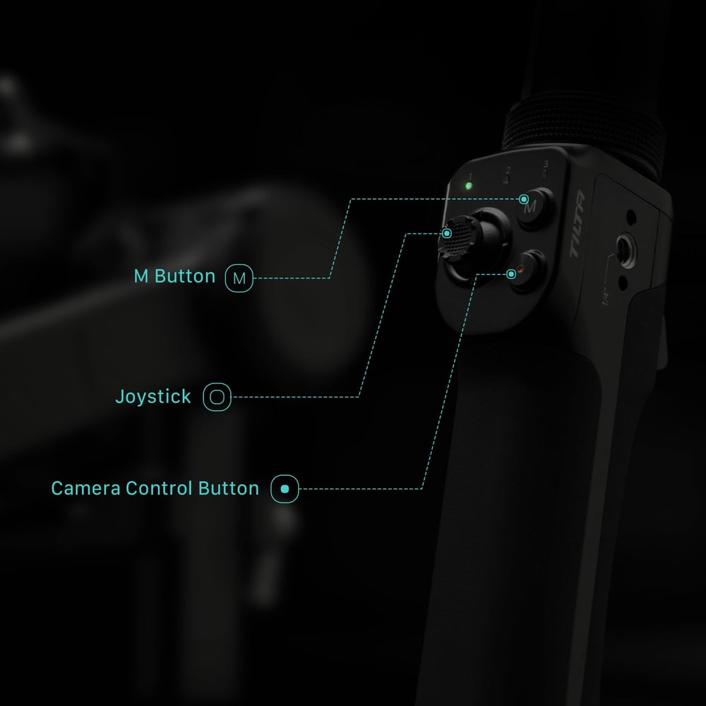 Comfortable handling