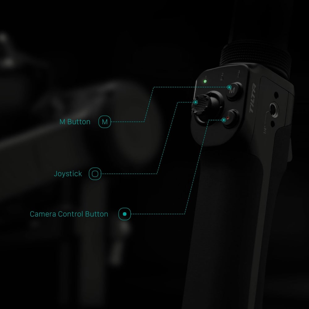 Comfortable handling