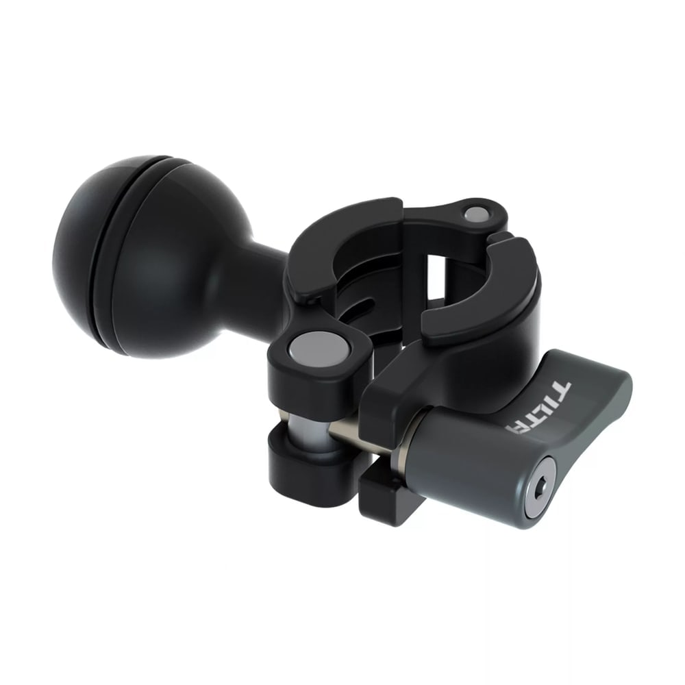 Svorka na tyč 15 mm i 19 mm