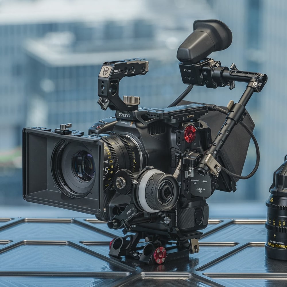 Základ pro plnou filmovou sestavu