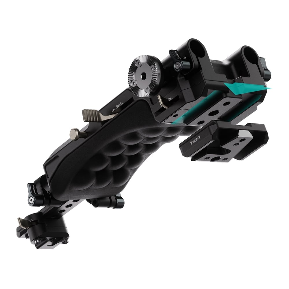 Ergonomisches Schulterpolster