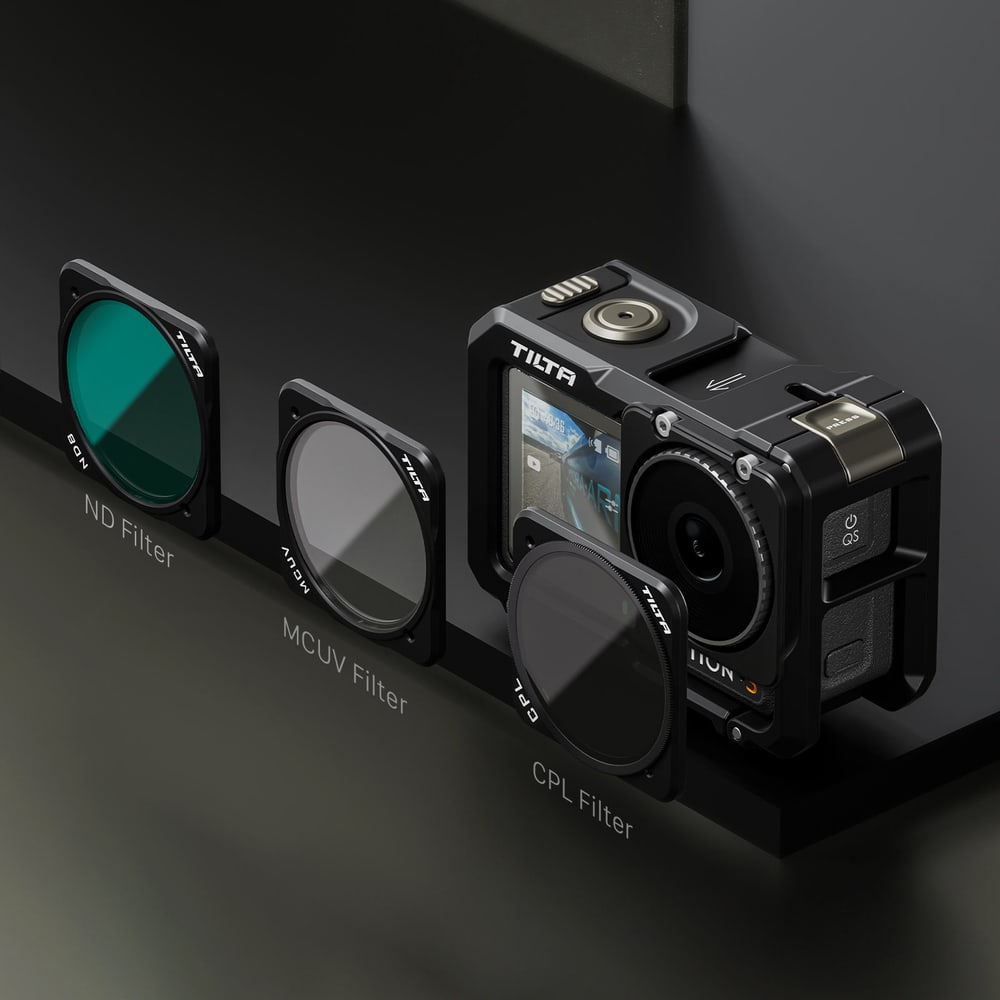 Modularni sistem filtrov
