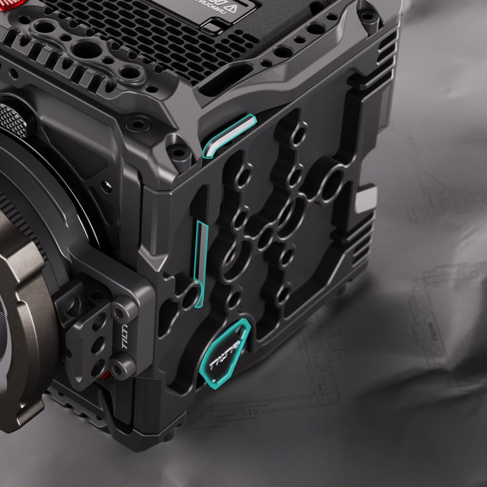 Easy mounting and disassembly