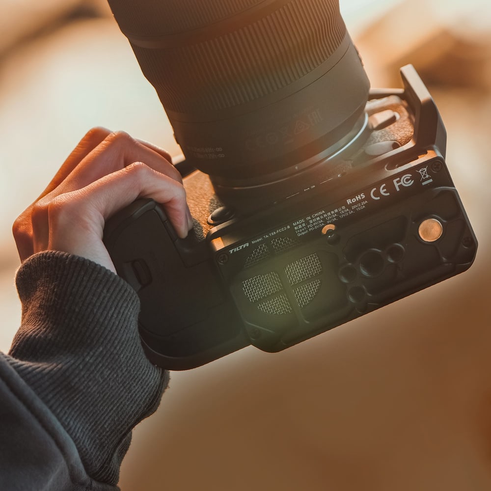 Der ideale Begleiter für die R5 Mark II