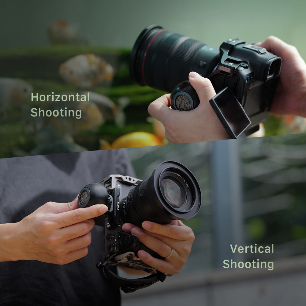 All-in-one shooting solution