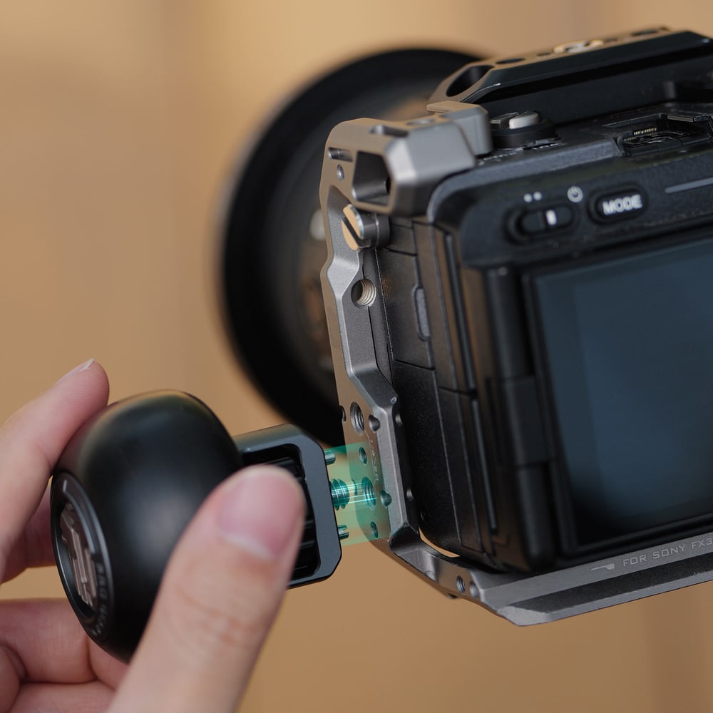 Flexible installation and universal compatibility