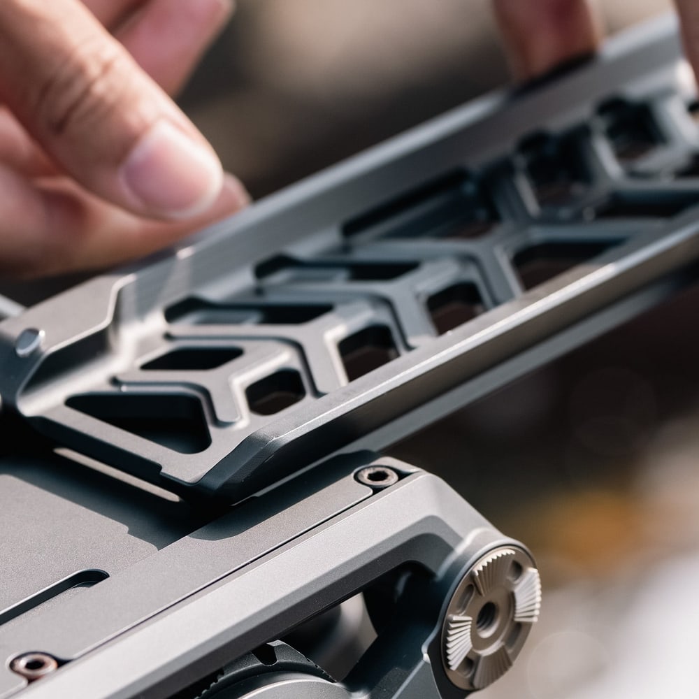 Arca i Manfrotto v jedné platformě