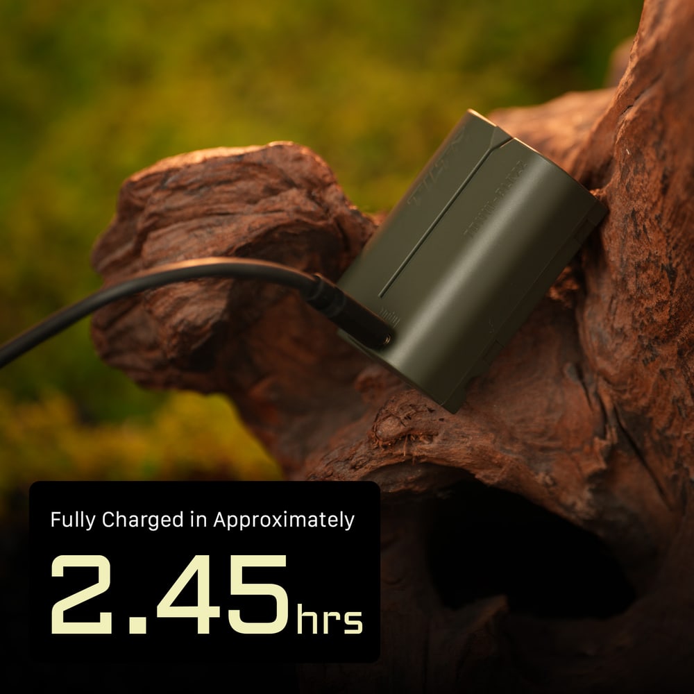 Direktes Laden über USB-C