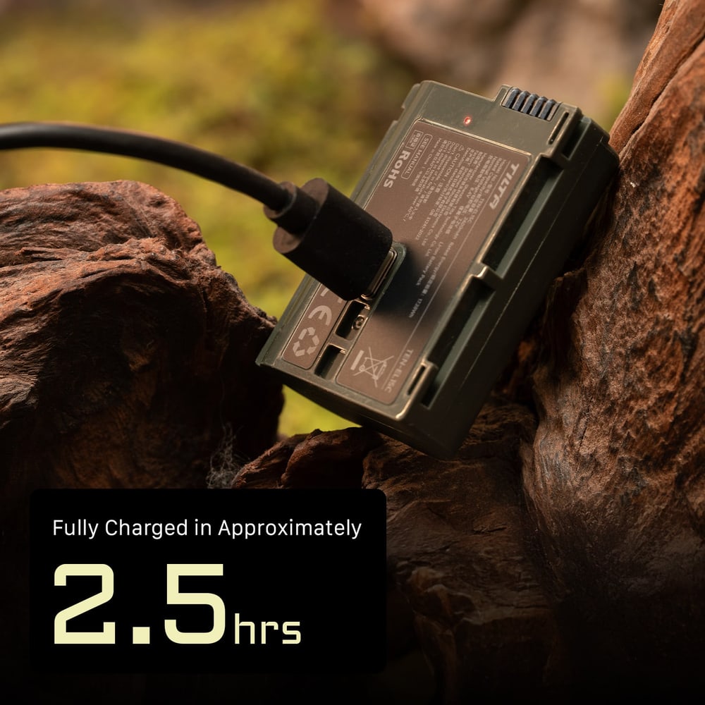 Töltés közvetlenül USB-C-n