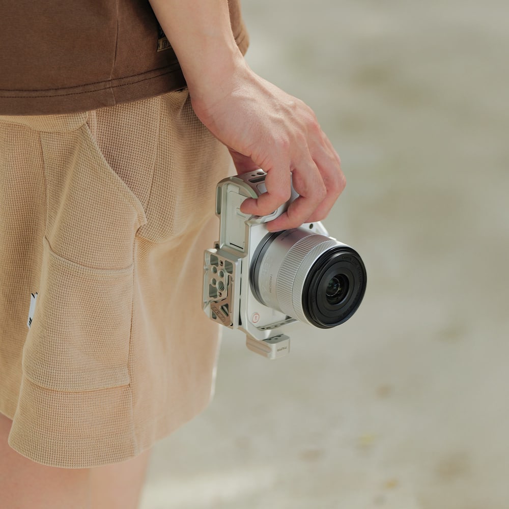 Ergonomic Grip