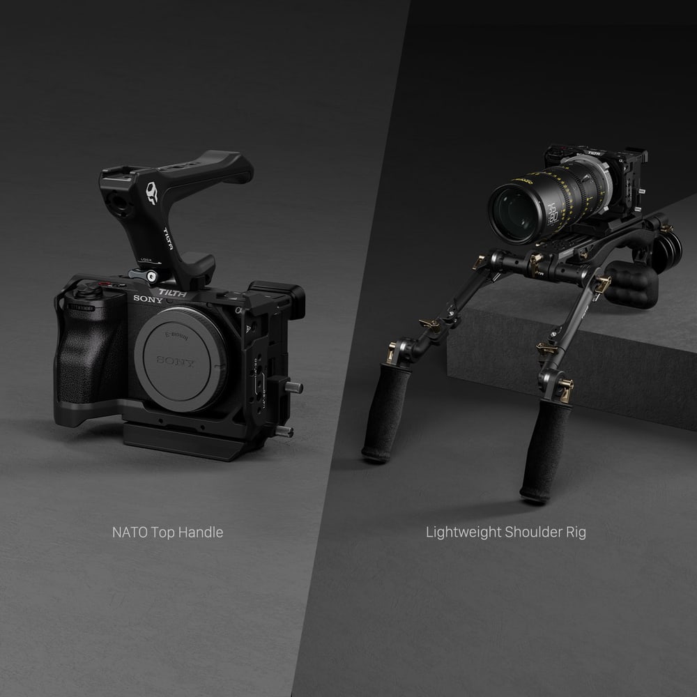 Compatible With The Tilta Ecosystem