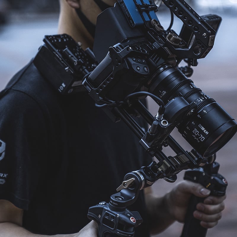 Flexible setups
