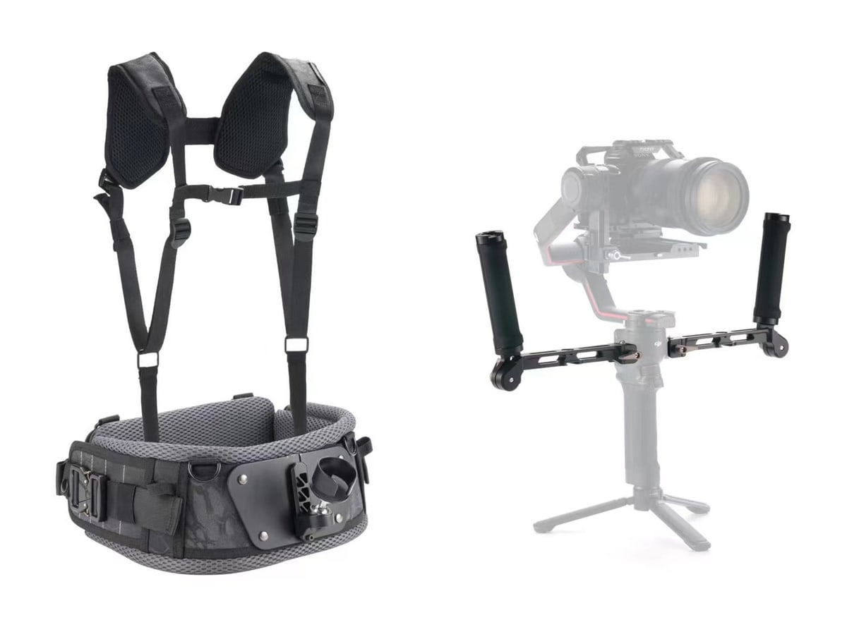 Tři způsoby, jak gimbal usadit