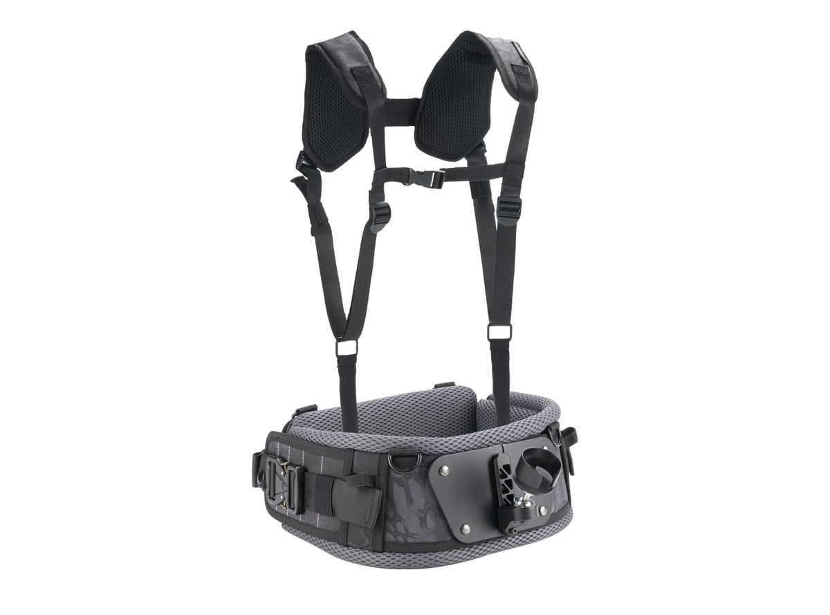 Tři způsoby, jak gimbal usadit