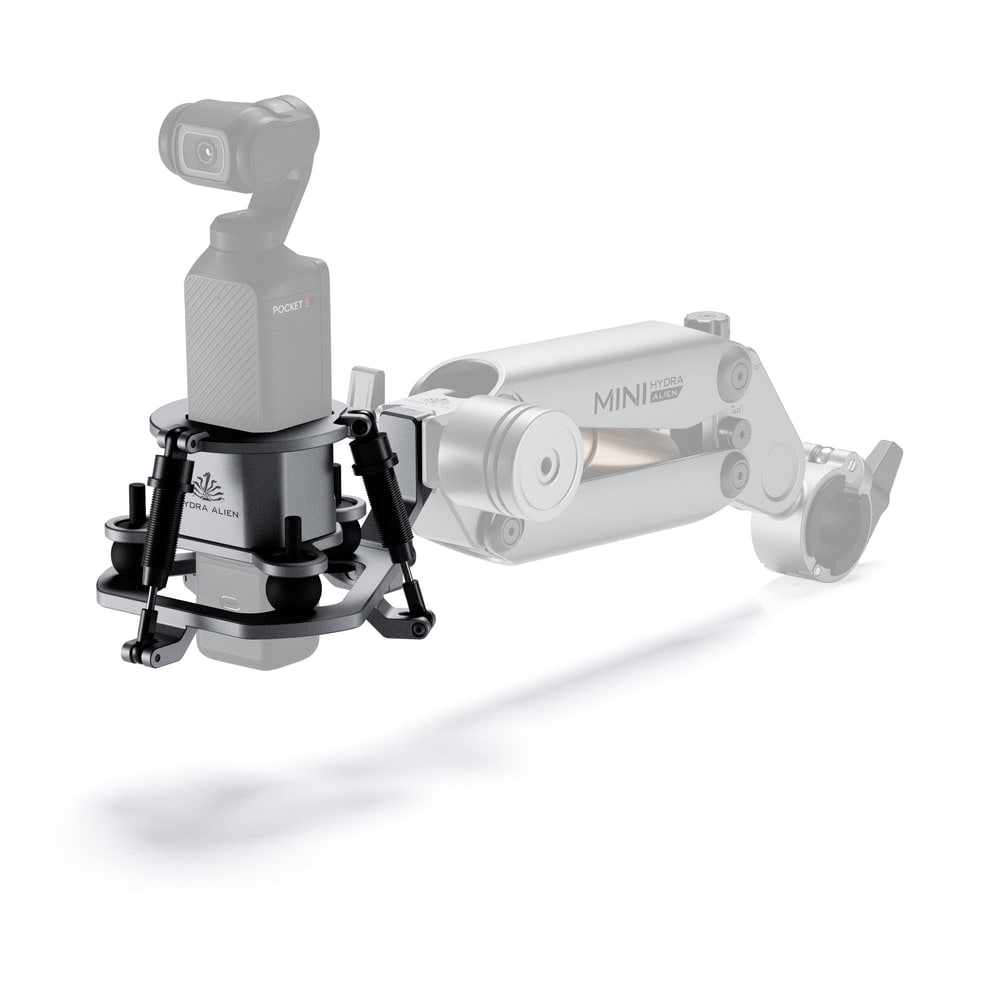 Tlumicí hlava pro DJI Osmo Pocket 3