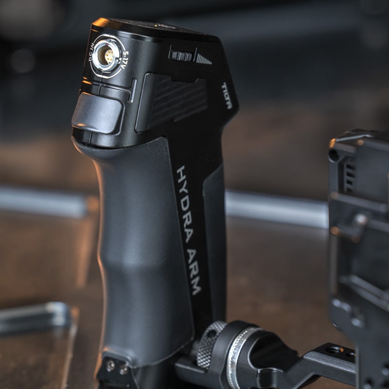 Fernsteuergriff für RS 2 / Ronin S