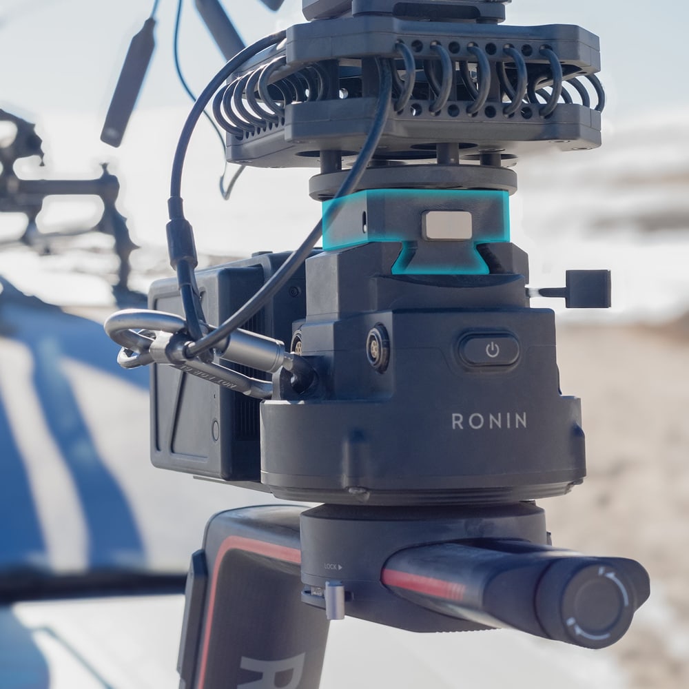 Adapter für den DJI Ronin 2