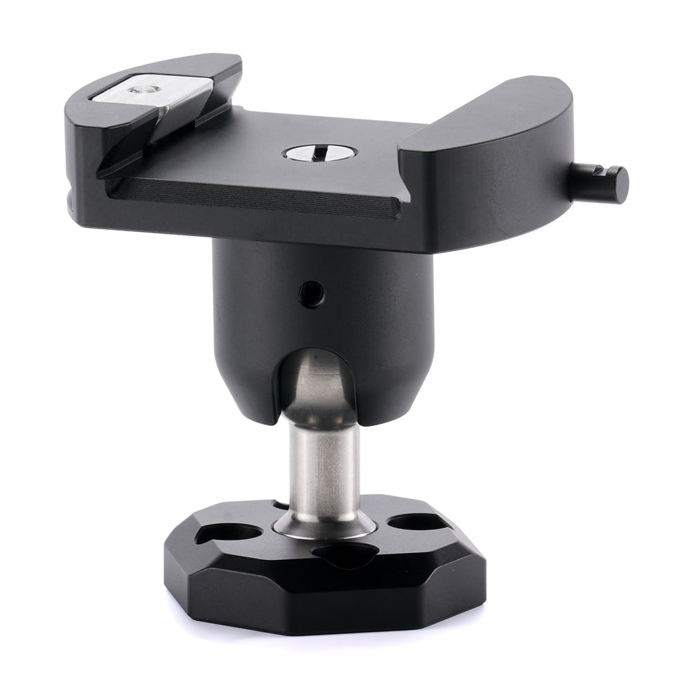 Kulová hlava s adaptérem Manfrotto