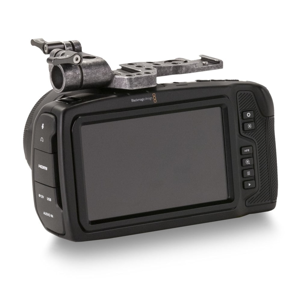 Vestavěný držák tyče 15 mm