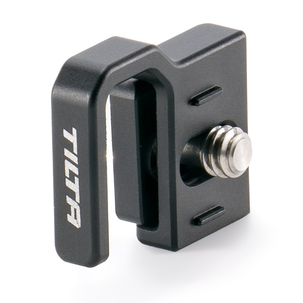 Kabel drží, port kamery zůstává v klidu