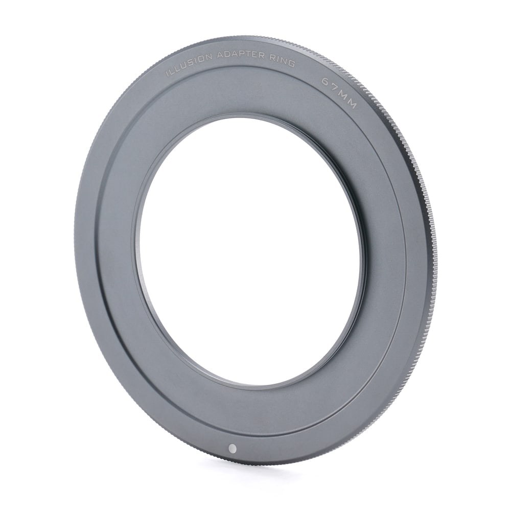 Kroužek pro filtrový závit 67 mm