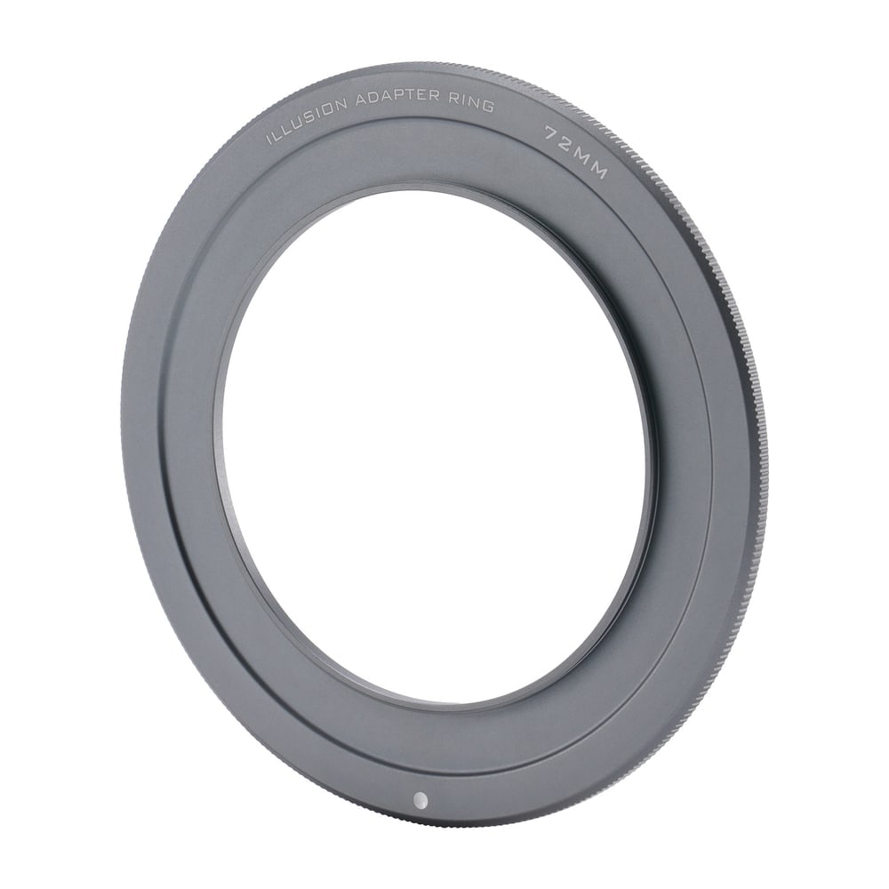 Kroužek pro filtrový závit 72 mm
