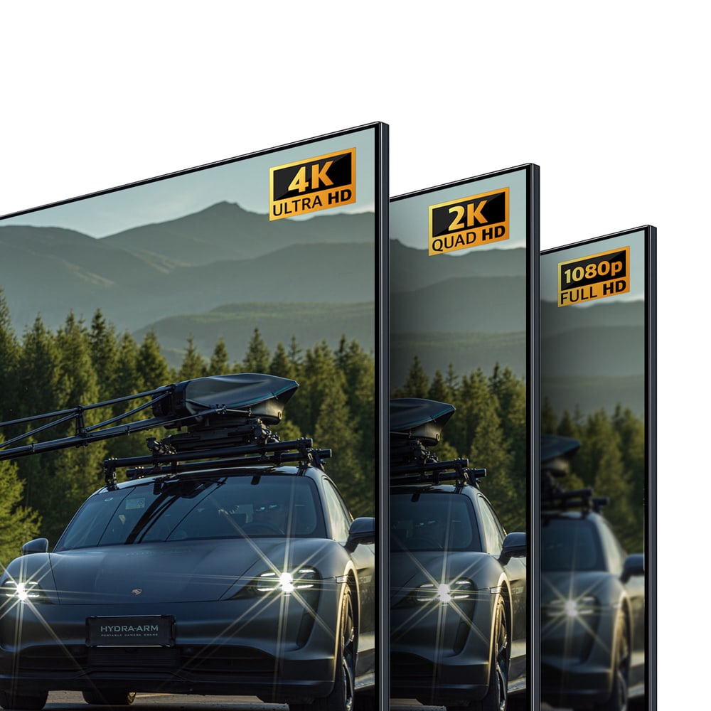 4K-Video mit 60 Hz
