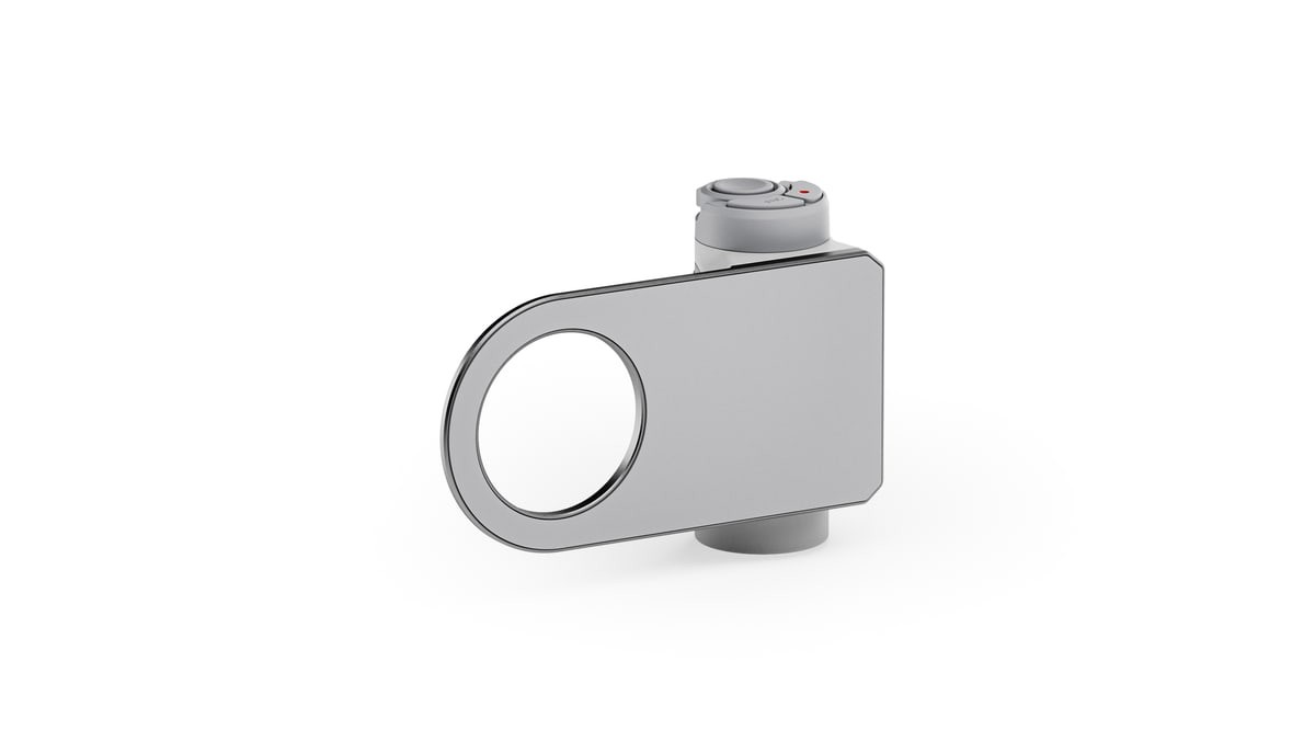 Ostření, zoom, spoušť a záznam po Bluetooth