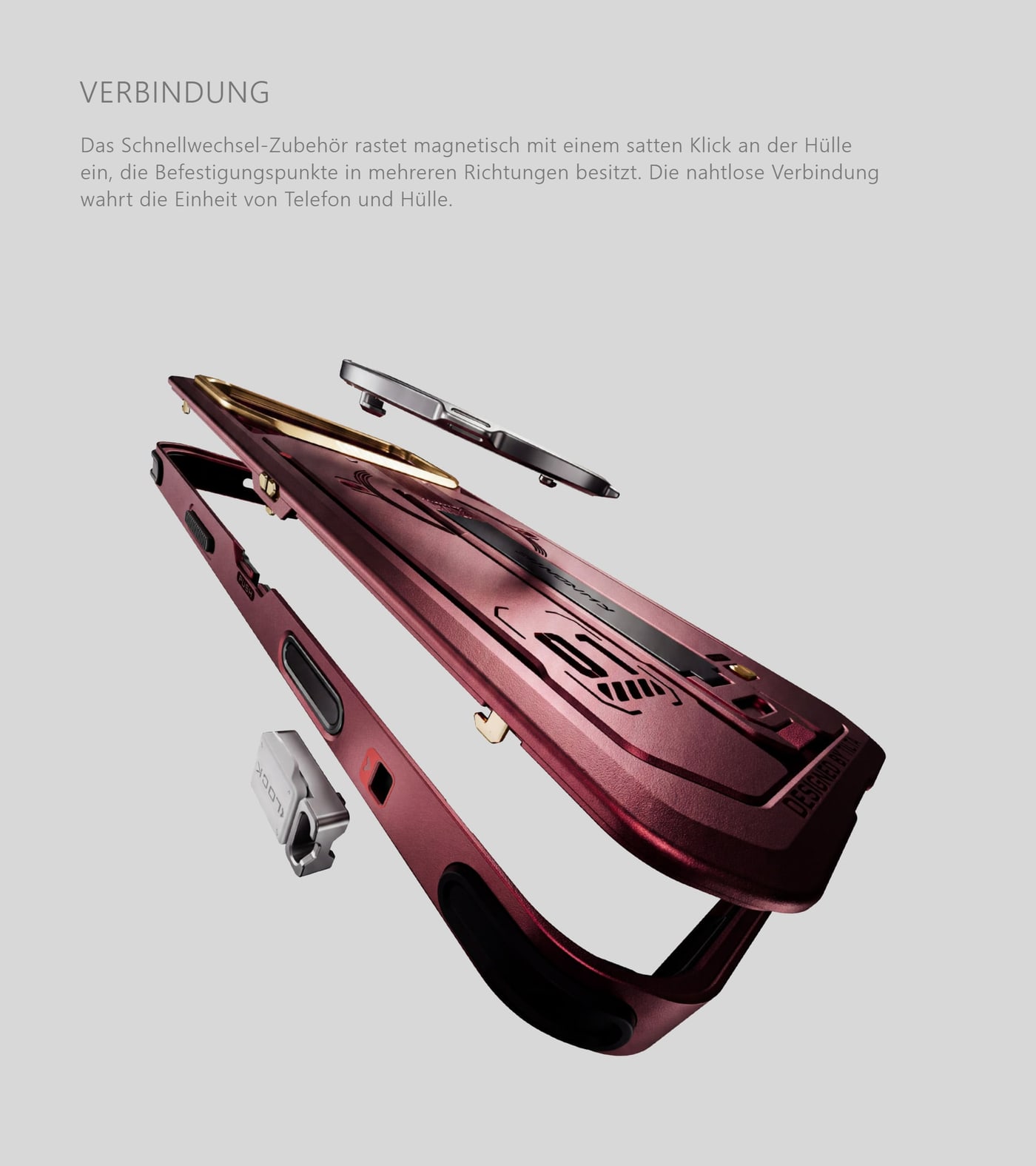 Tilta Khronos Core – connection