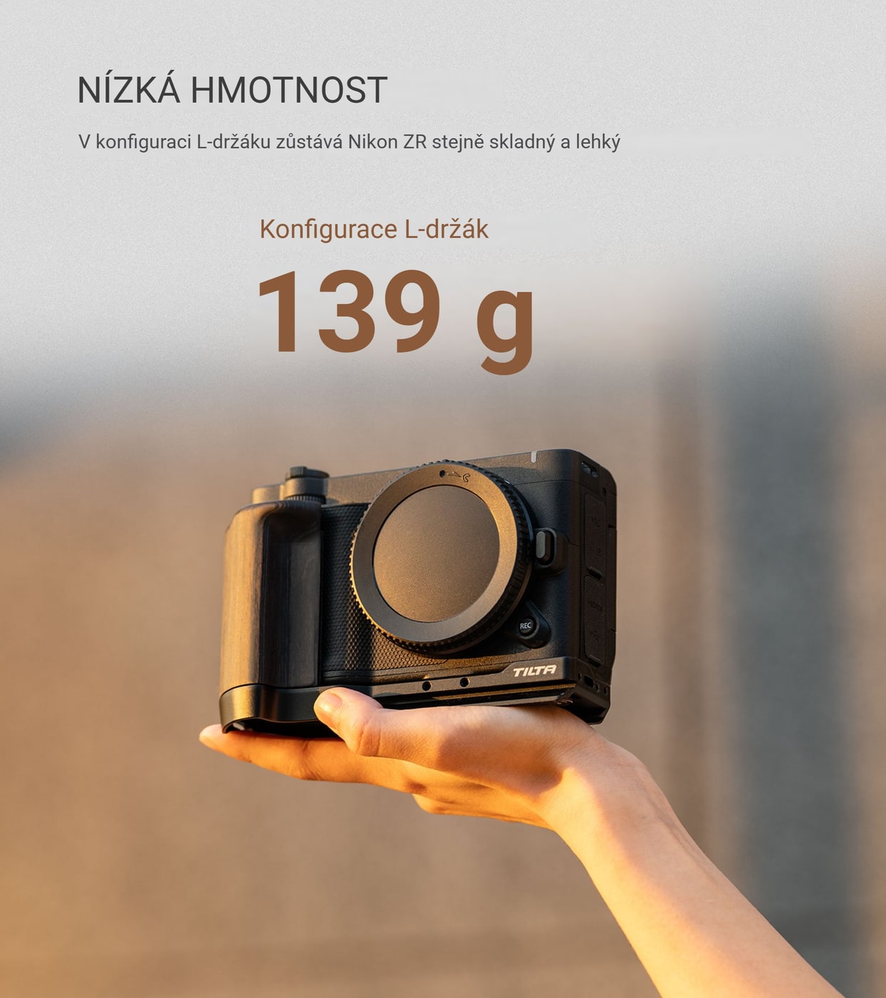 Nízká hmotnost