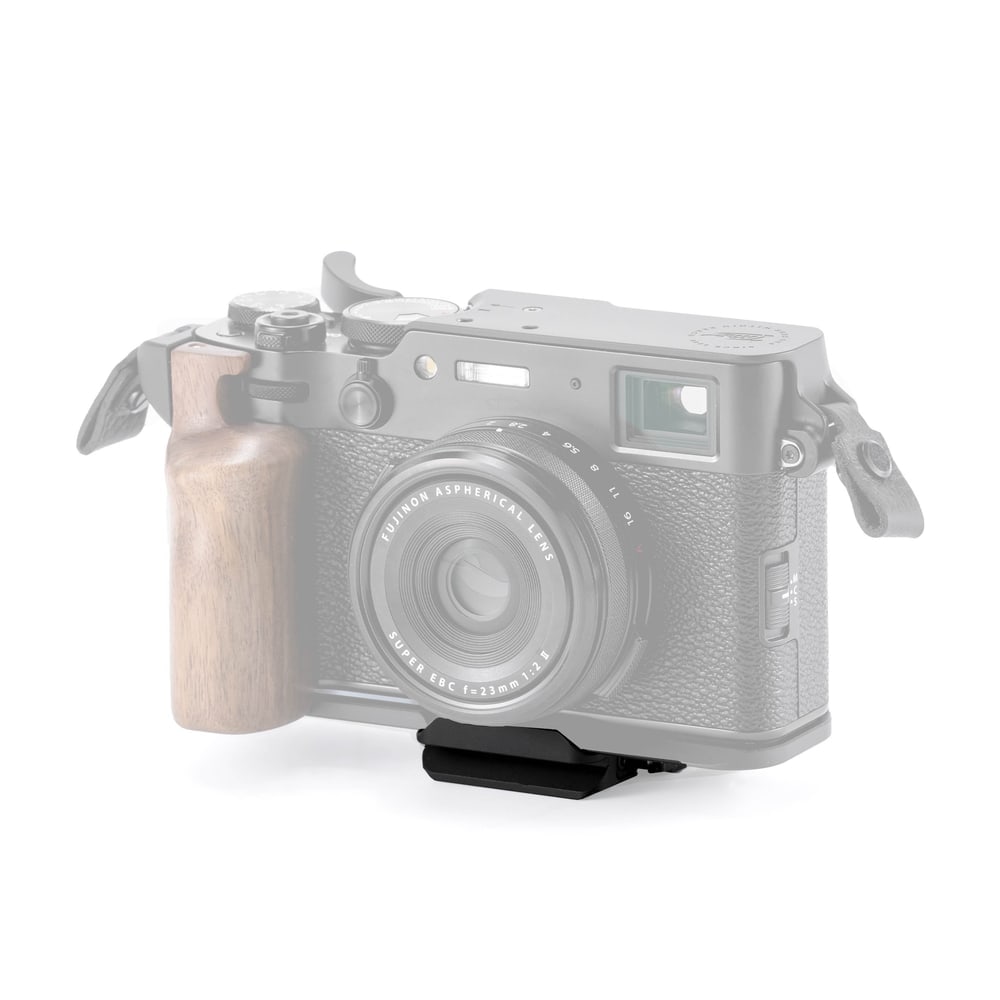 Na gimbal i stativ