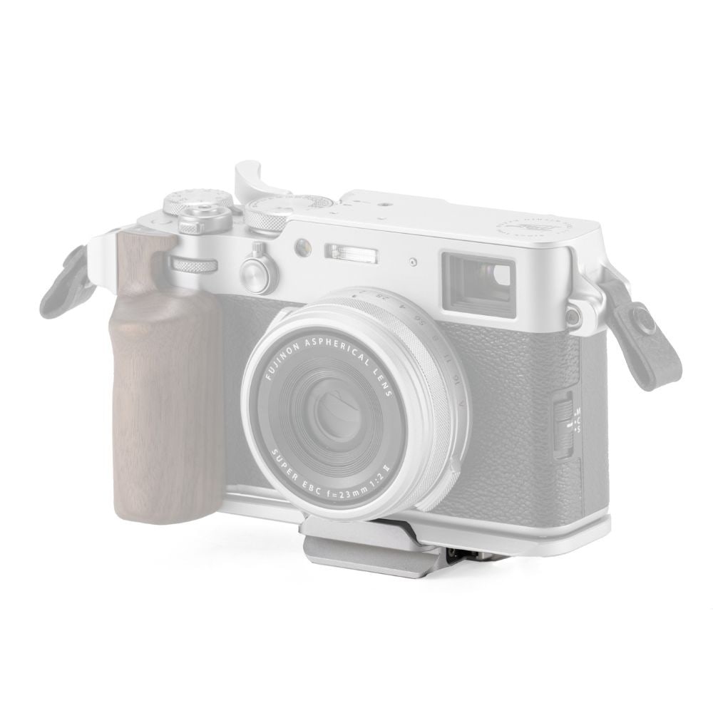 Na gimbal i stativ