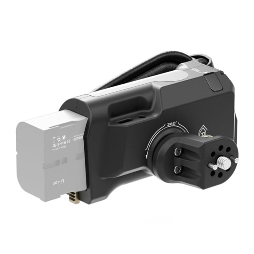 Akumulátor Sony F570 jako zdroj celé sestavy