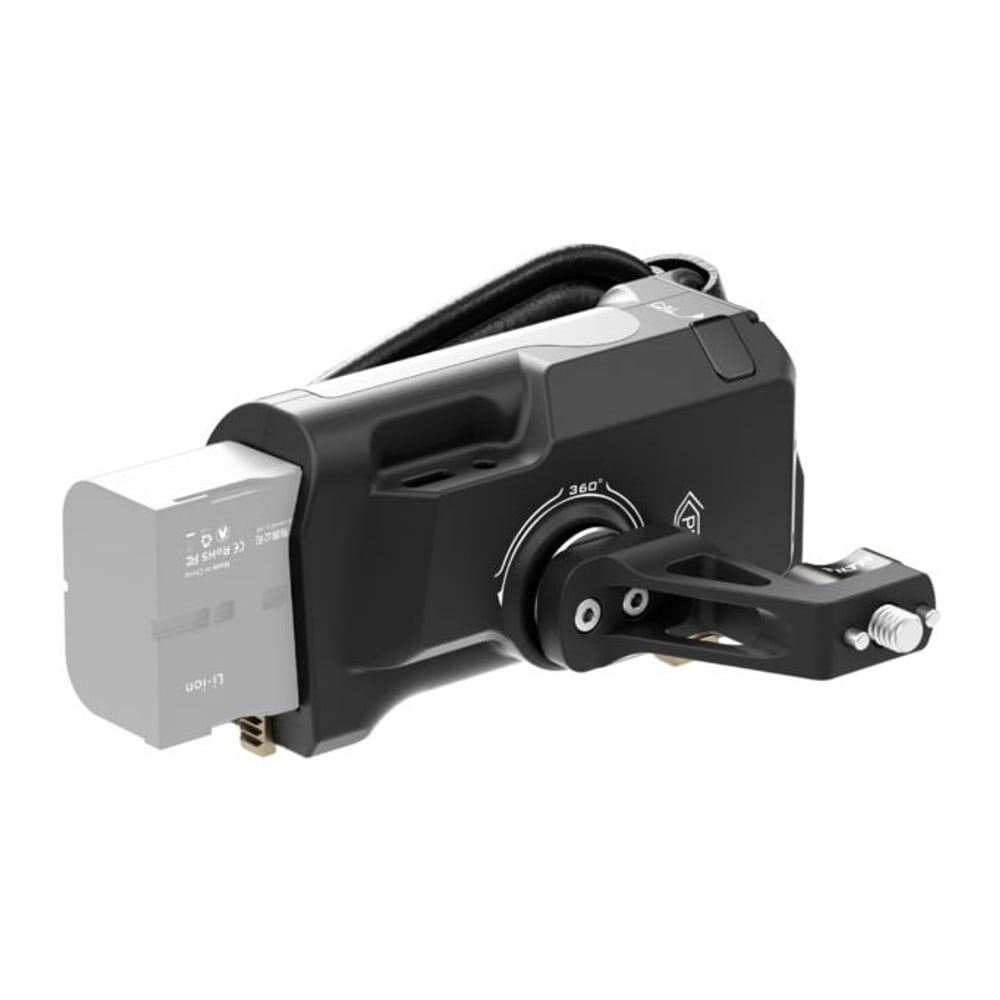 Akumulátor Sony F570 jako zdroj celé sestavy