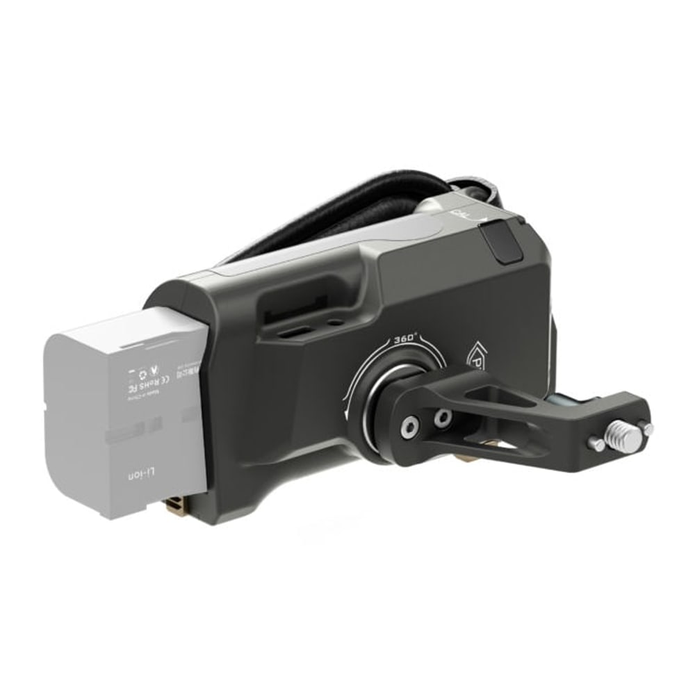Akumulátor Sony F570 jako zdroj celé sestavy