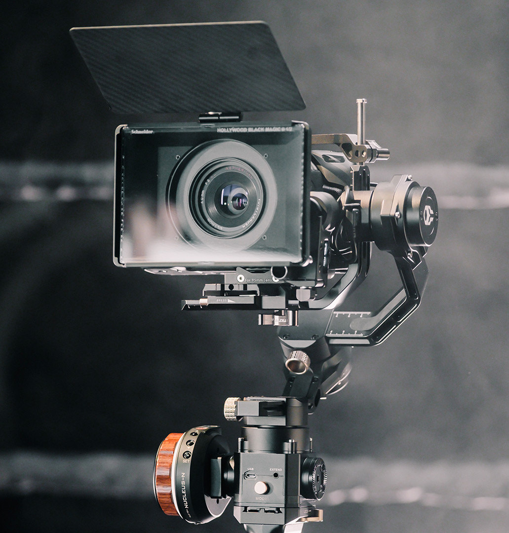 Podpora na 15mm tyči