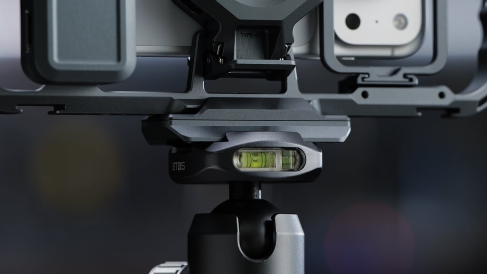 ARCA-Swiss destička pro stativ a gimbal