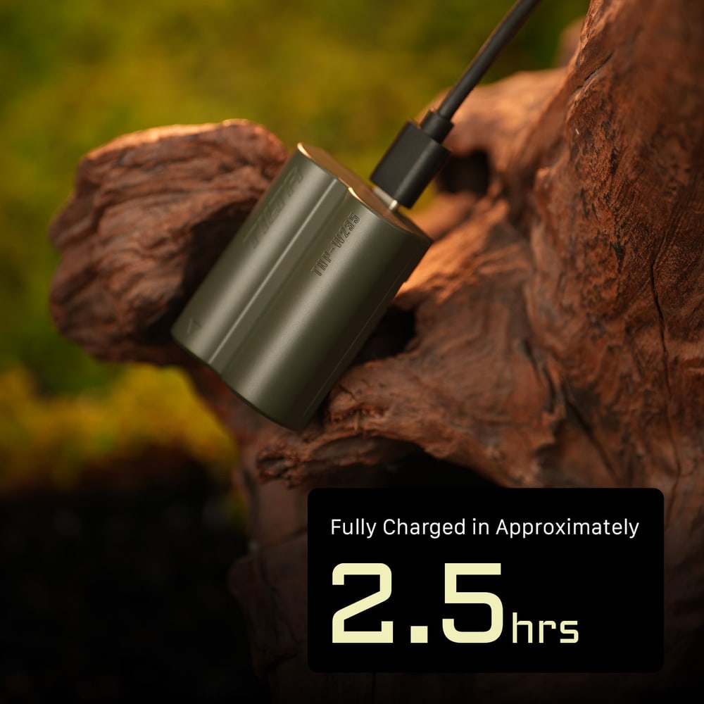 Direktes Laden über USB-C
