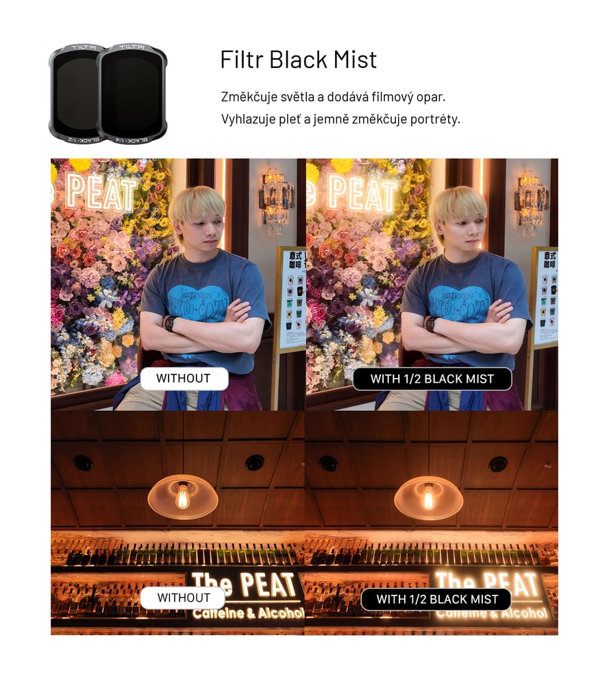 Black Mist 1/2: silnější z obou sil