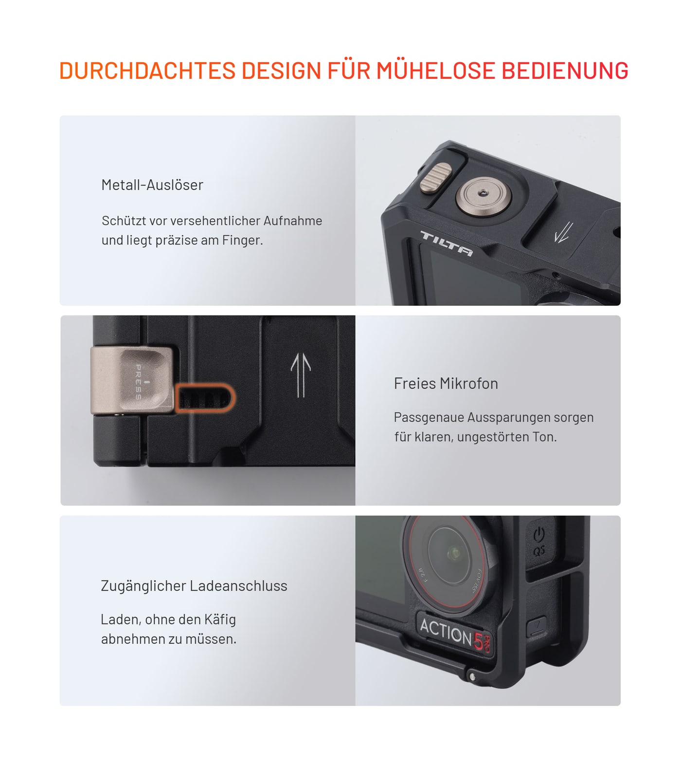 Nichts wird verdeckt