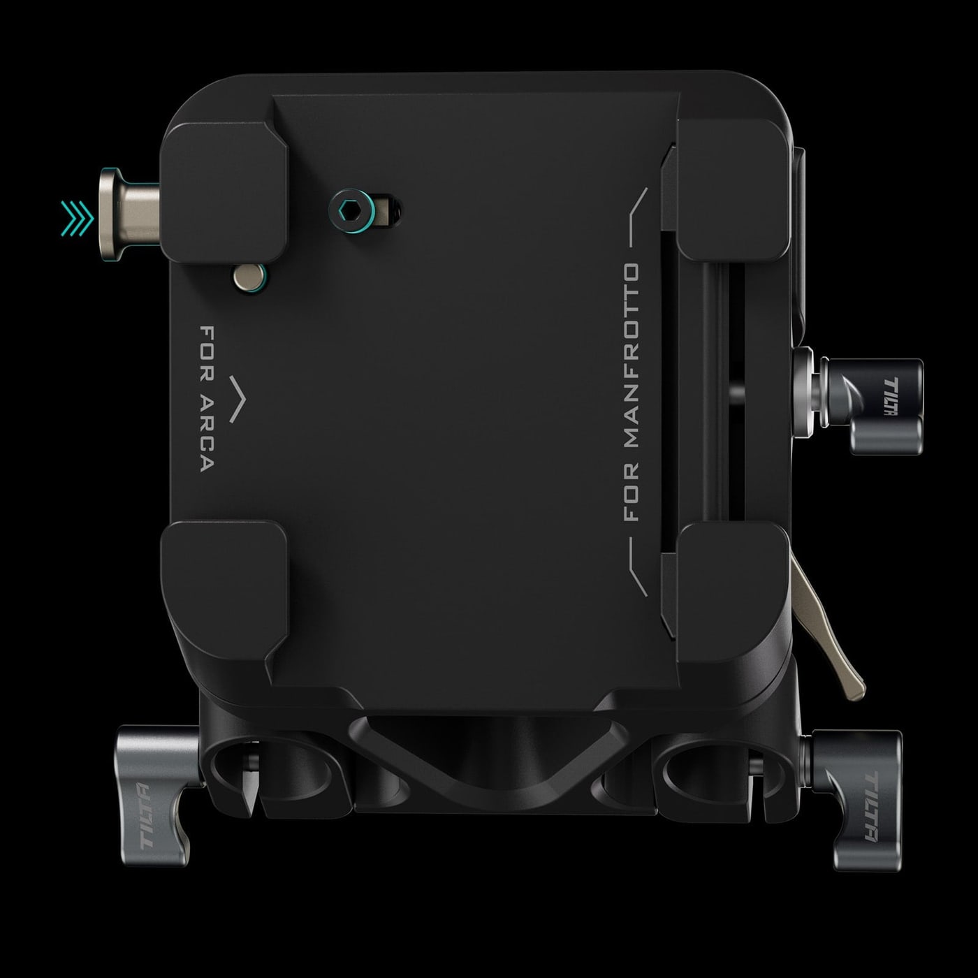 Arca-Swiss podle standardu DJI