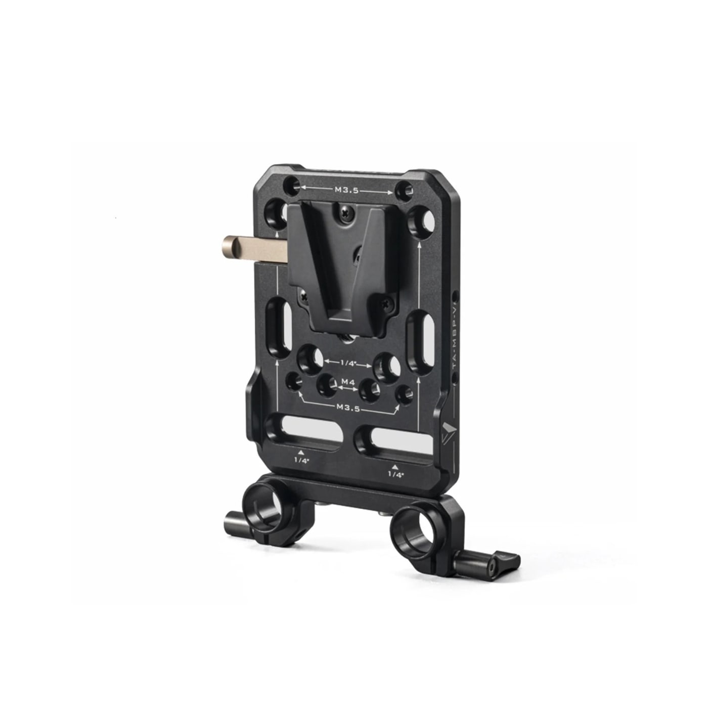 Deska a adaptér na tyče v jednom balení