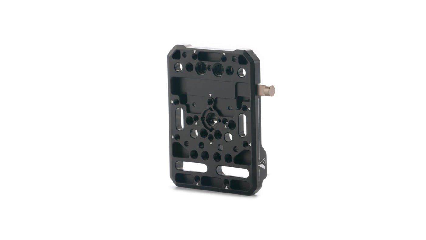 Závity 1/4″-20, M3 a M4 ze tří stran